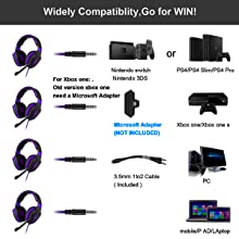 Anivia AH28 3.5mm Wired Gaming Headset